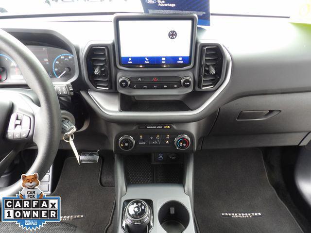 used 2021 Ford Bronco Sport car, priced at $19,800