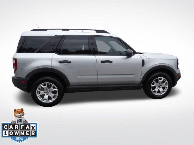 used 2021 Ford Bronco Sport car, priced at $19,800