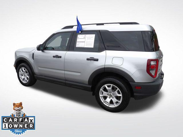 used 2021 Ford Bronco Sport car, priced at $19,800
