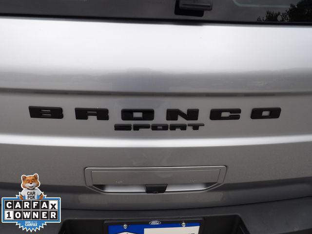 used 2021 Ford Bronco Sport car, priced at $19,800
