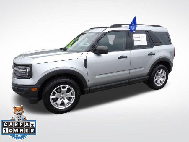used 2021 Ford Bronco Sport car, priced at $19,800