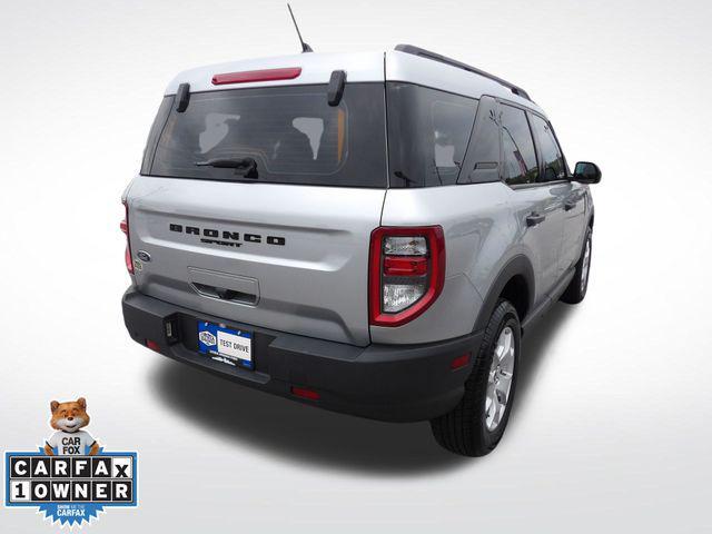used 2021 Ford Bronco Sport car, priced at $19,800