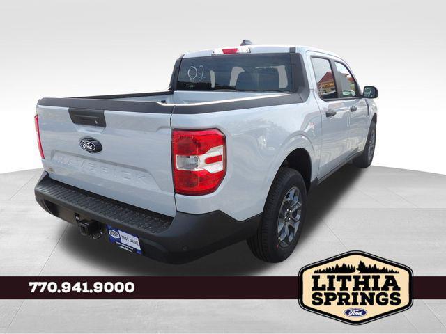 new 2025 Ford Maverick car, priced at $31,525