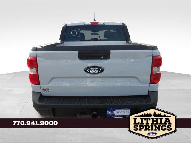 new 2025 Ford Maverick car, priced at $31,525