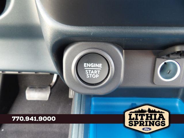 new 2025 Ford Maverick car, priced at $31,525