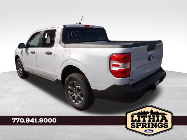 new 2025 Ford Maverick car, priced at $31,525