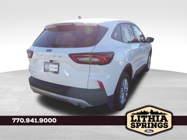 new 2026 Ford Escape car, priced at $28,680