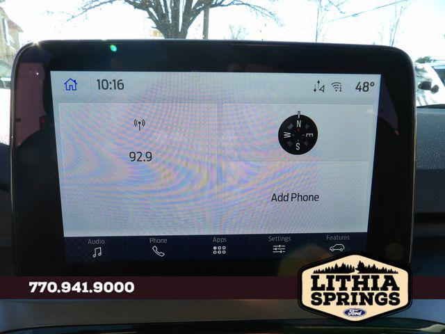 new 2026 Ford Escape car, priced at $28,680