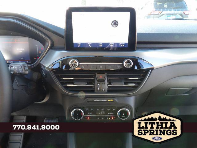 new 2026 Ford Escape car, priced at $28,680