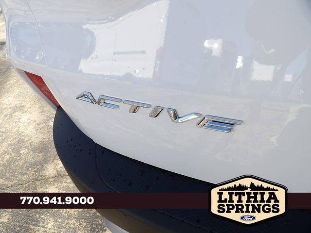 new 2026 Ford Escape car, priced at $28,680