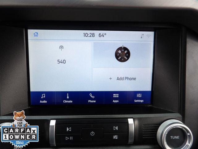 used 2023 Ford Mustang car, priced at $23,500