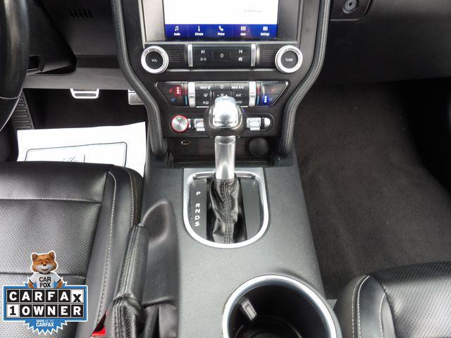 used 2023 Ford Mustang car, priced at $23,500