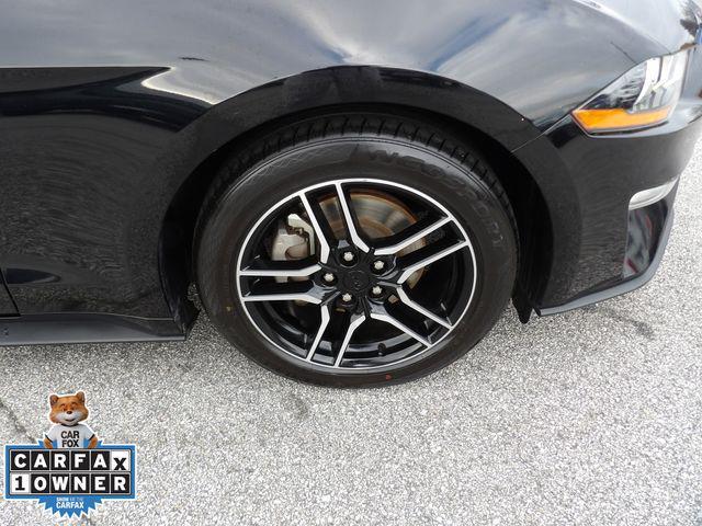 used 2023 Ford Mustang car, priced at $23,500