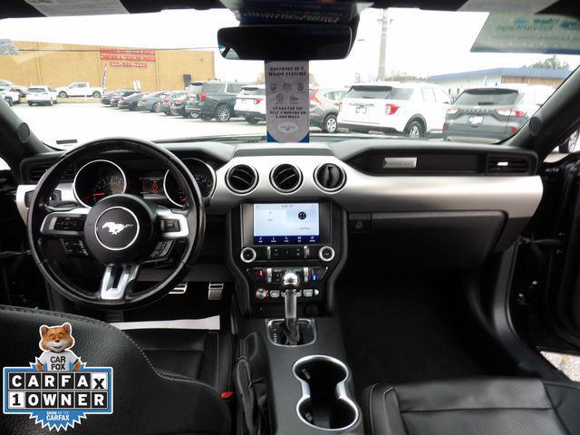 used 2023 Ford Mustang car, priced at $23,500