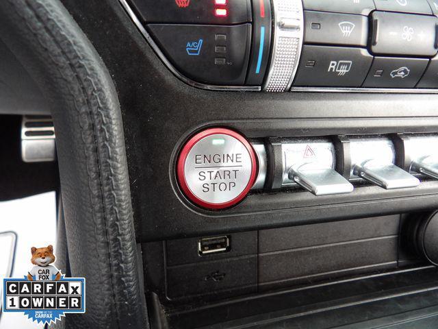 used 2023 Ford Mustang car, priced at $23,500