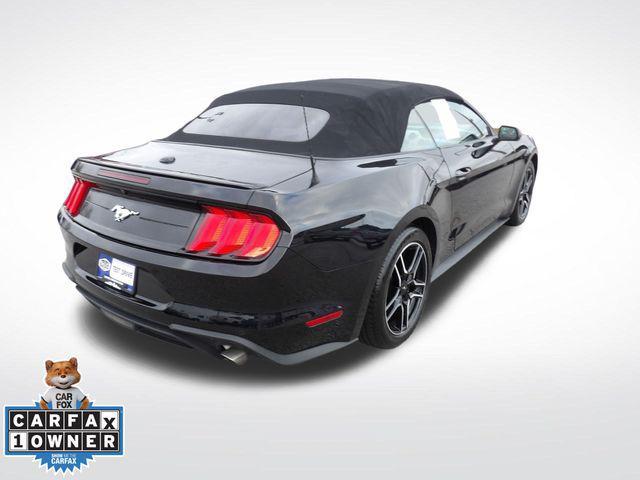 used 2023 Ford Mustang car, priced at $23,500