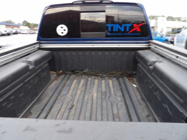 used 2020 Nissan Titan car, priced at $29,799