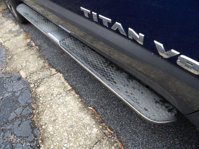 used 2020 Nissan Titan car, priced at $29,799