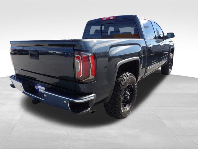 used 2018 GMC Sierra 1500 car, priced at $29,300