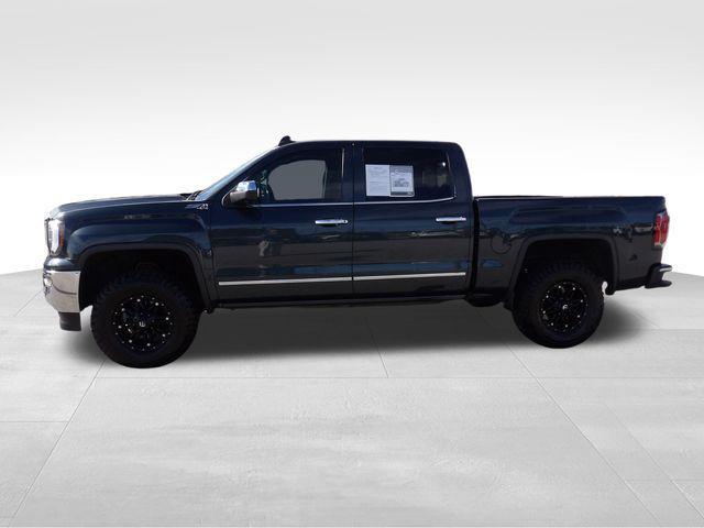 used 2018 GMC Sierra 1500 car, priced at $29,300