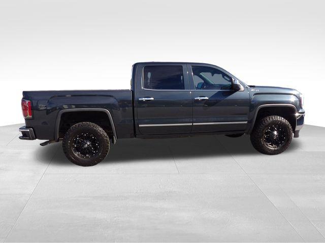 used 2018 GMC Sierra 1500 car, priced at $29,300
