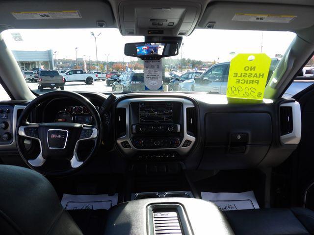 used 2018 GMC Sierra 1500 car, priced at $29,300