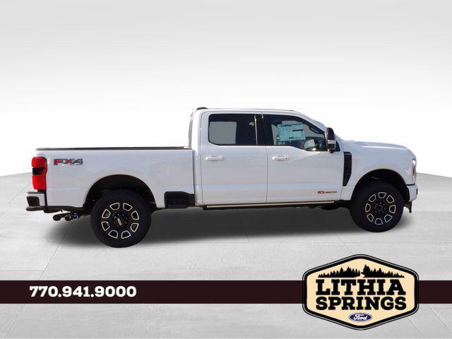 new 2026 Ford F-350 car, priced at $93,587