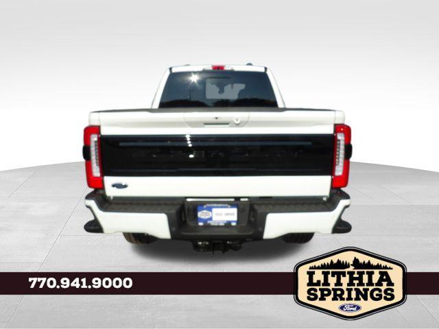 new 2026 Ford F-350 car, priced at $93,587