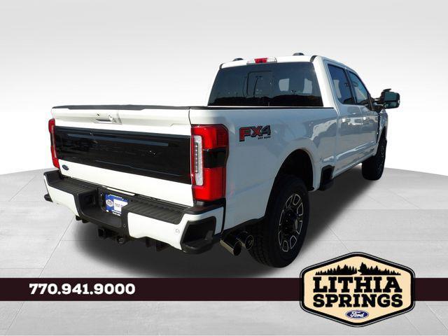 new 2026 Ford F-350 car, priced at $93,587