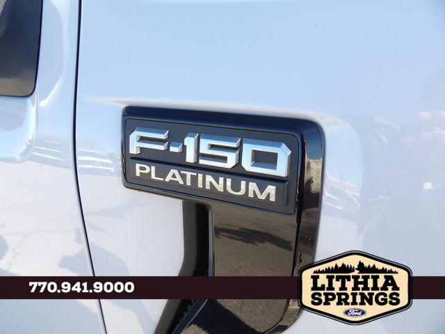 new 2025 Ford F-150 car, priced at $76,254