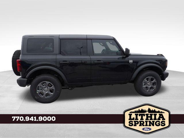 new 2026 Ford Bronco car, priced at $47,610