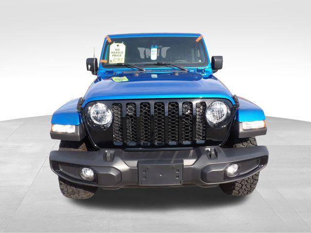 used 2023 Jeep Gladiator car, priced at $29,500