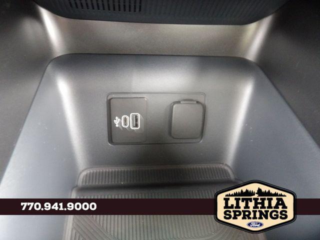 new 2026 Ford Explorer car, priced at $45,120