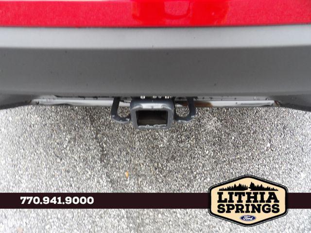 new 2026 Ford Explorer car, priced at $45,120