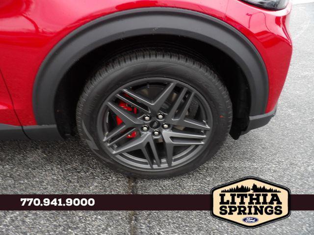 new 2026 Ford Explorer car, priced at $45,120