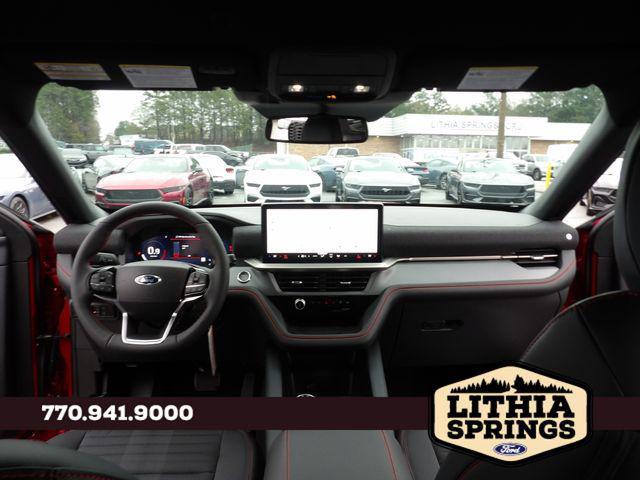 new 2026 Ford Explorer car, priced at $45,120