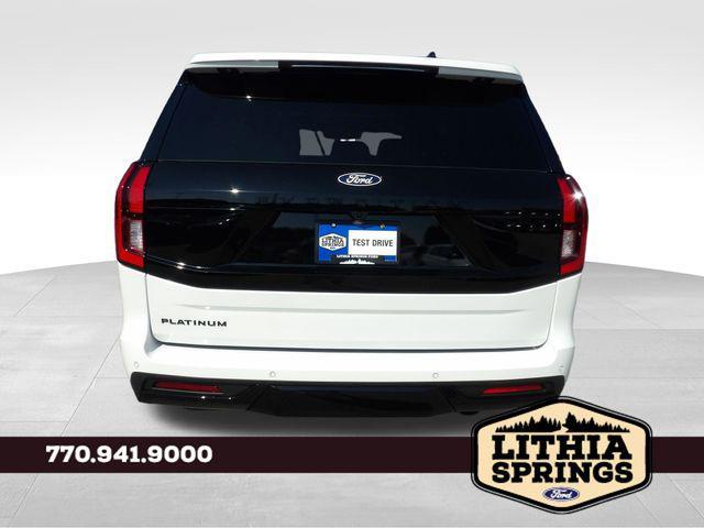 new 2027 Ford Expedition car, priced at $82,974