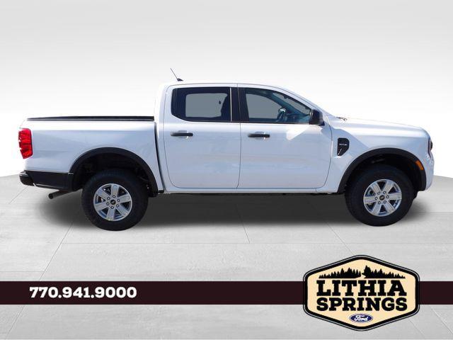 new 2025 Ford Ranger car, priced at $29,251