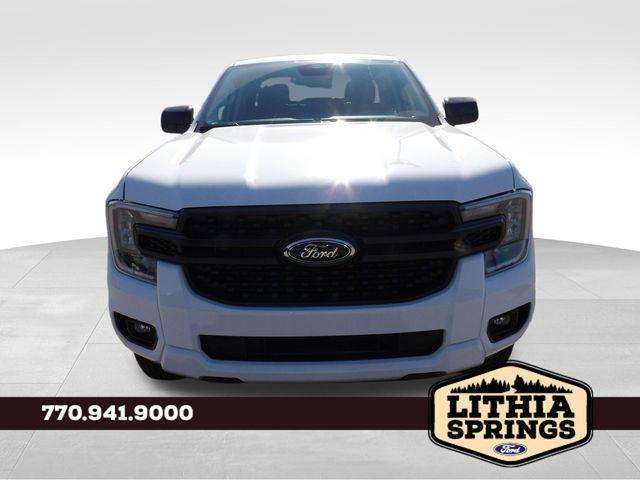 new 2025 Ford Ranger car, priced at $29,251