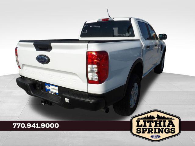 new 2025 Ford Ranger car, priced at $29,251