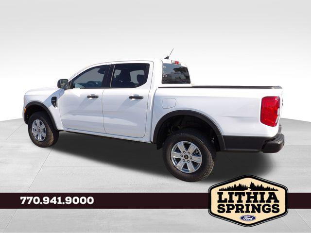 new 2025 Ford Ranger car, priced at $29,251