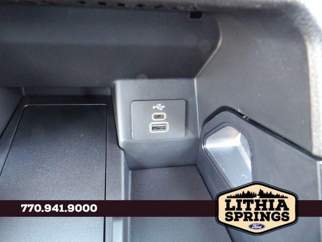 new 2025 Ford Ranger car, priced at $29,251