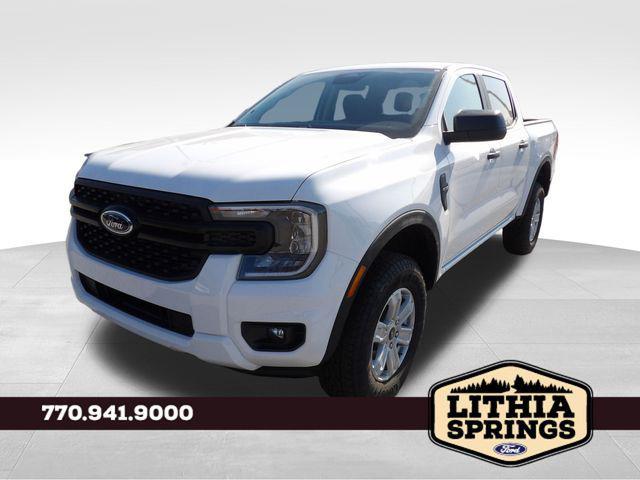 new 2025 Ford Ranger car, priced at $29,251