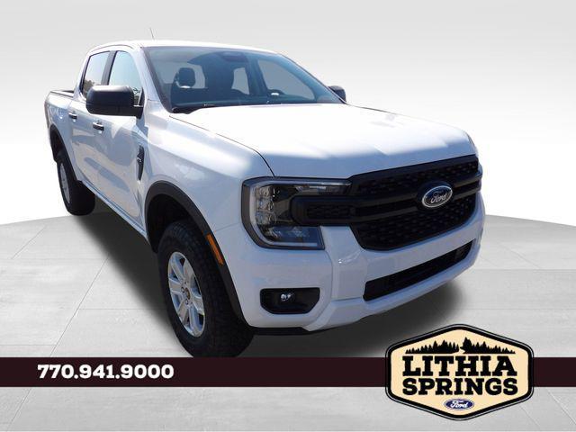 new 2025 Ford Ranger car, priced at $29,251