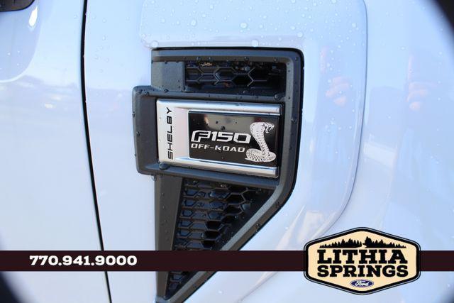 new 2025 Ford F-150 car, priced at $132,720