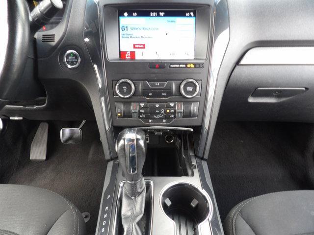 used 2019 Ford Explorer car, priced at $15,579
