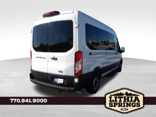 new 2026 Ford Transit-350 car, priced at $59,185
