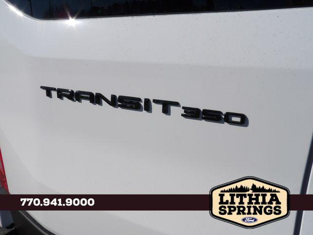 new 2026 Ford Transit-350 car, priced at $59,185