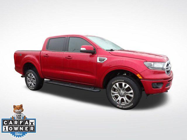 used 2020 Ford Ranger car, priced at $28,450