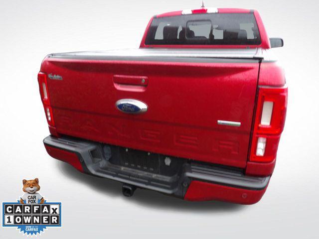 used 2020 Ford Ranger car, priced at $28,450
